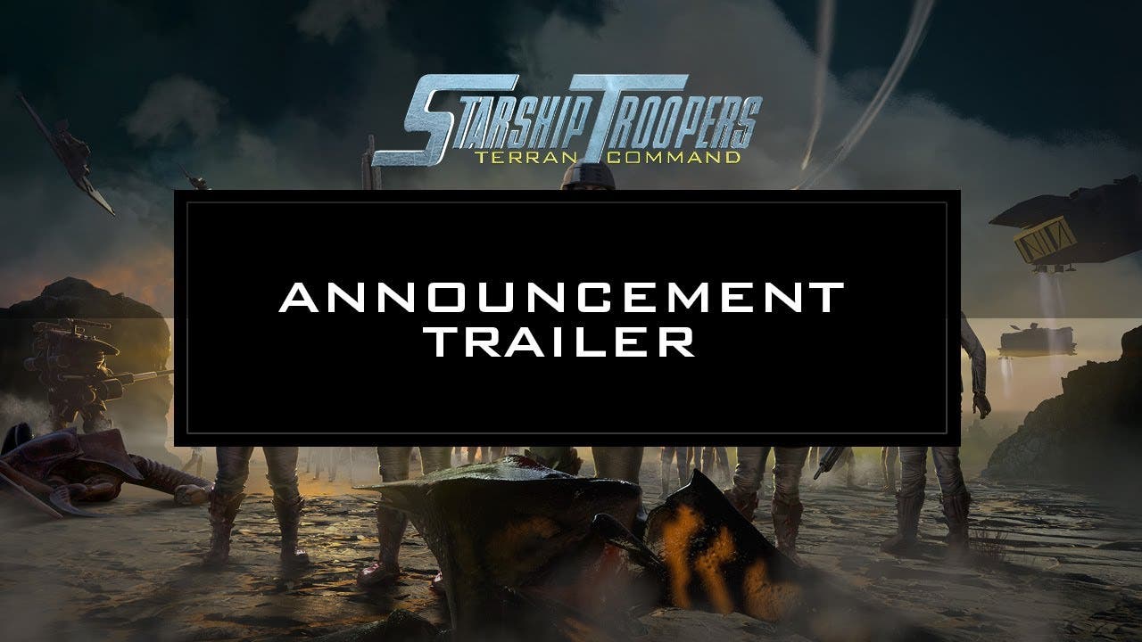starship troopers terran command