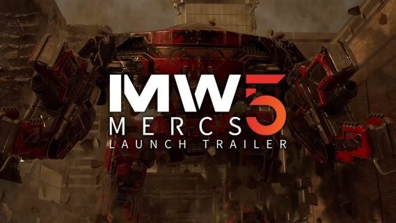 the mechwarrior 5 mercenaries la