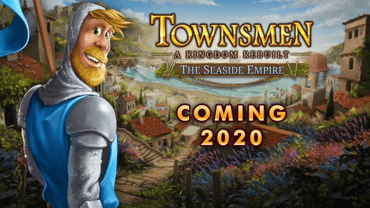 townsmen a kingdom rebuilt takes