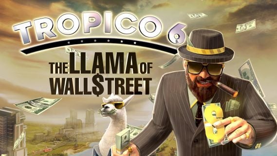 tropico 6s first dlc is all abou