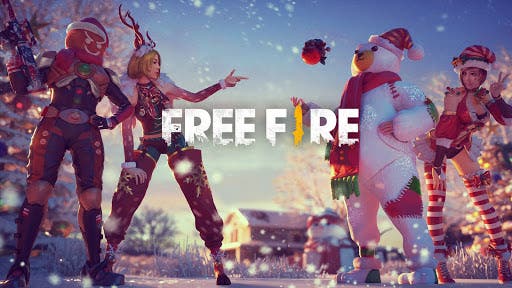 Free Fire: Winterlands on the App Store