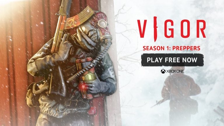 vigor update 1 2 preppers brings