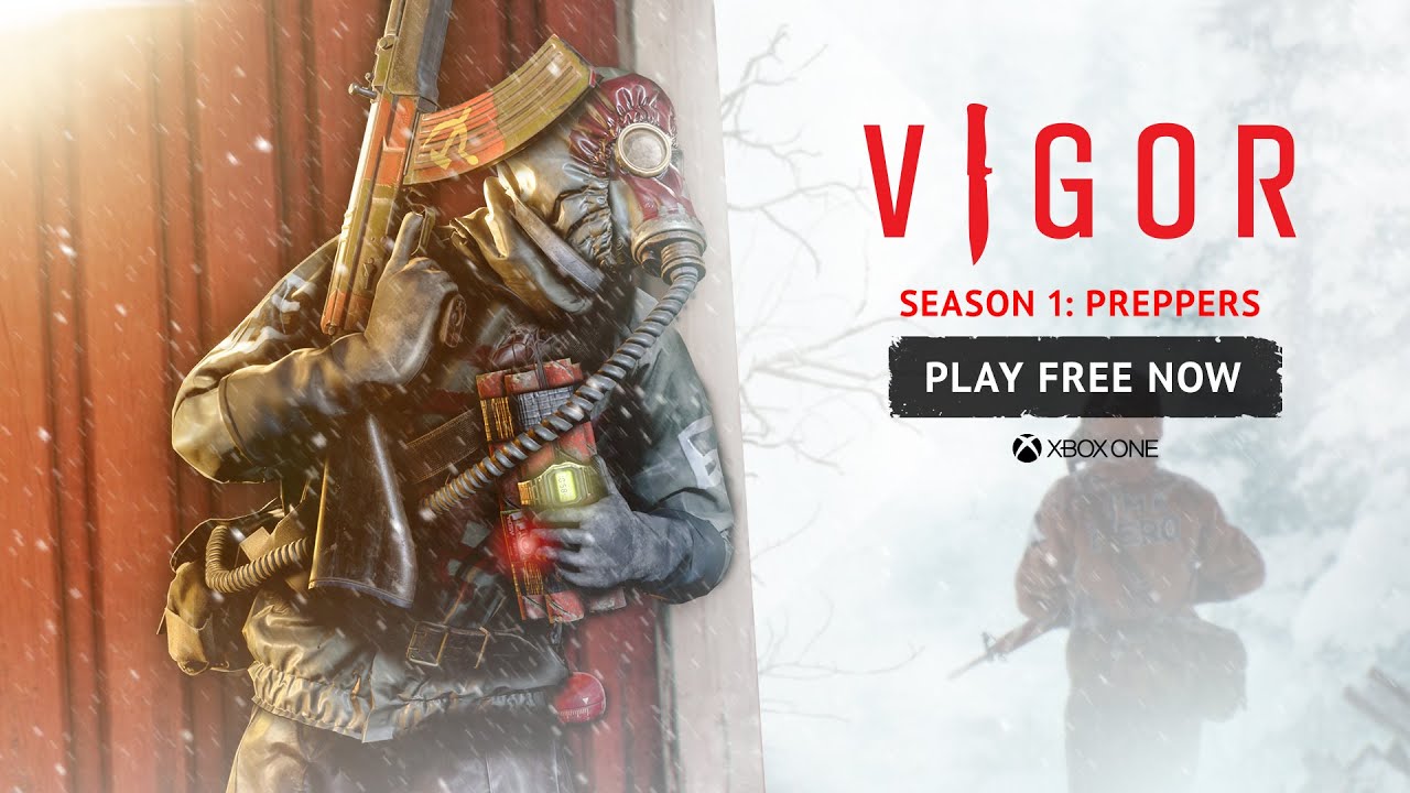 vigor update 1 2 preppers brings