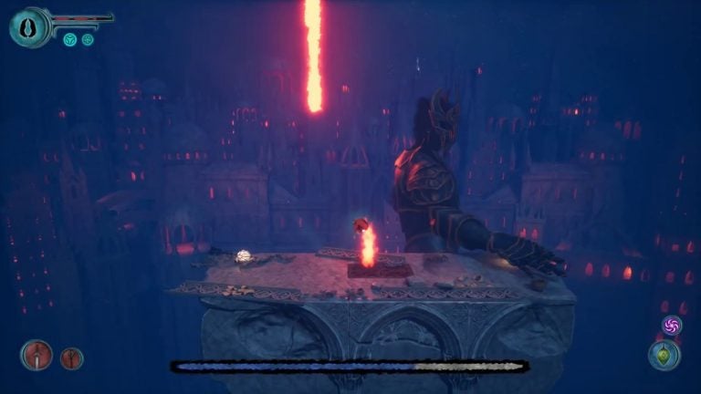 warriorb prologue is a standalon