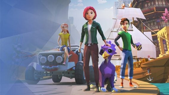 ylands leave early access for fu