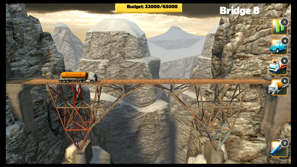 Bridge Constructor Ultimate Edition comes to Switch on January 31st 8 BCUltimate Screen02