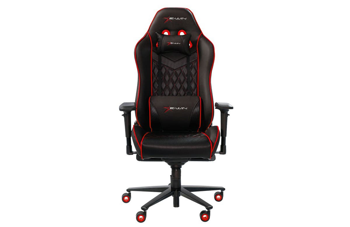 E WINChampionSeriesGamingChair review featured