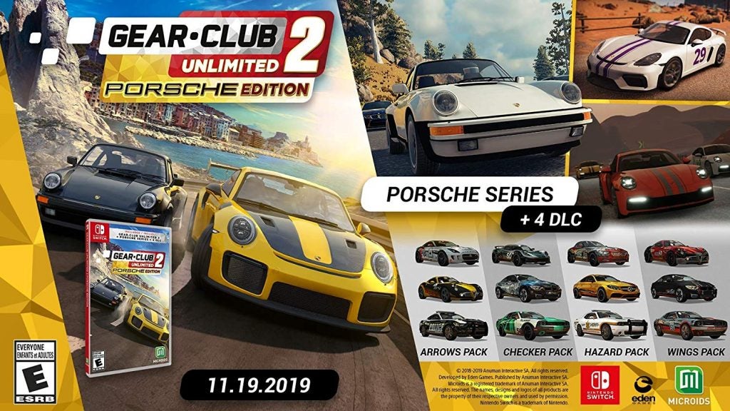 Gear.Club Unlimited 2: Porsche Edition Review Review