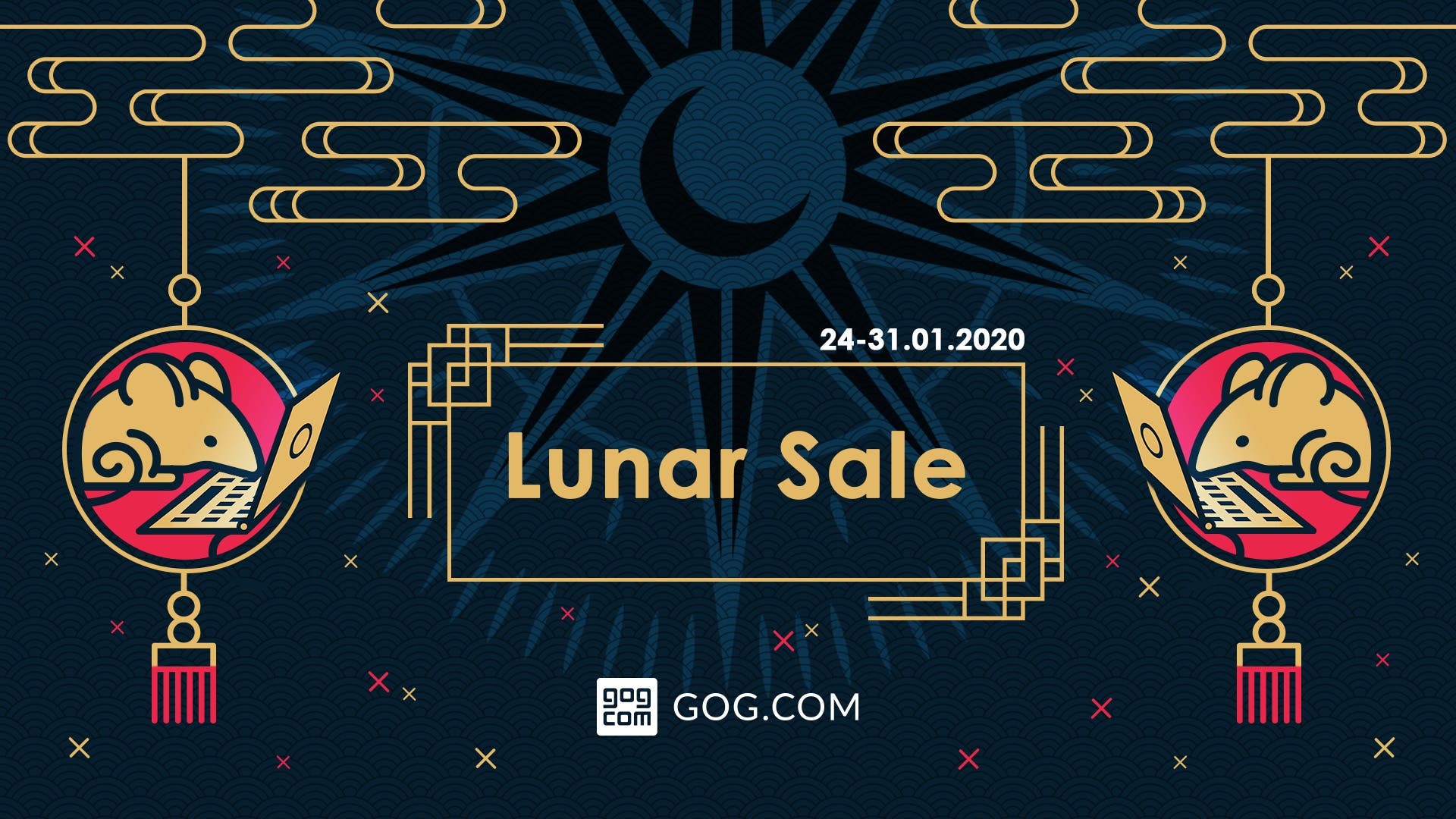 GOG Lunar Sale EU