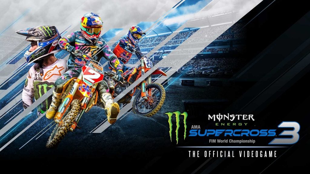 Monster Energy Supercross – The Official Videogame 3 Review Review