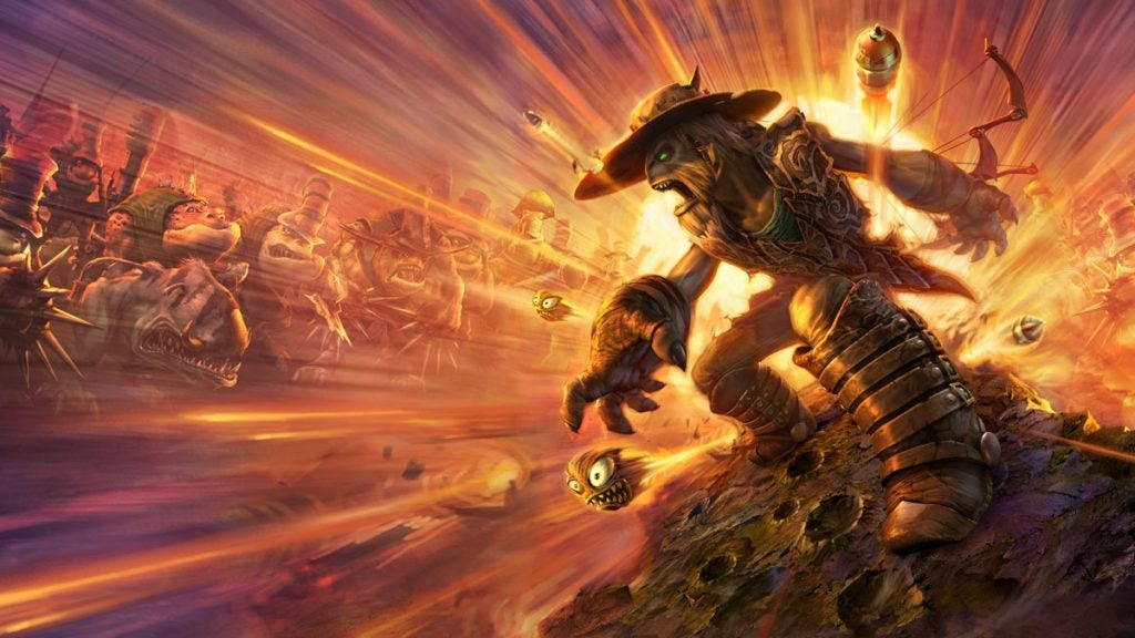 Oddworld: Stranger’s Wrath HD Review Review