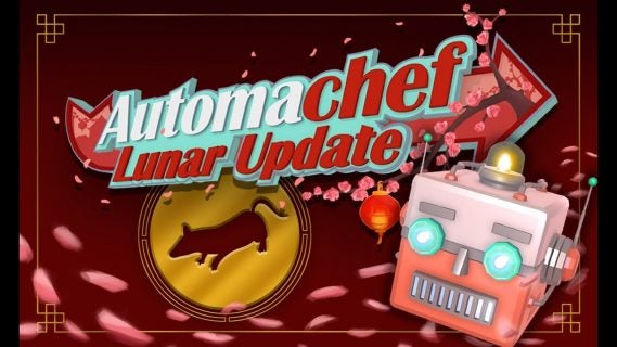 automachef celebrates the chines