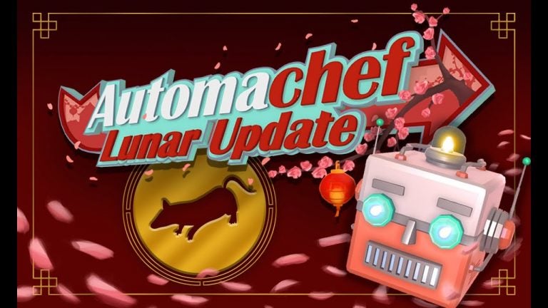 automachef celebrates the chines