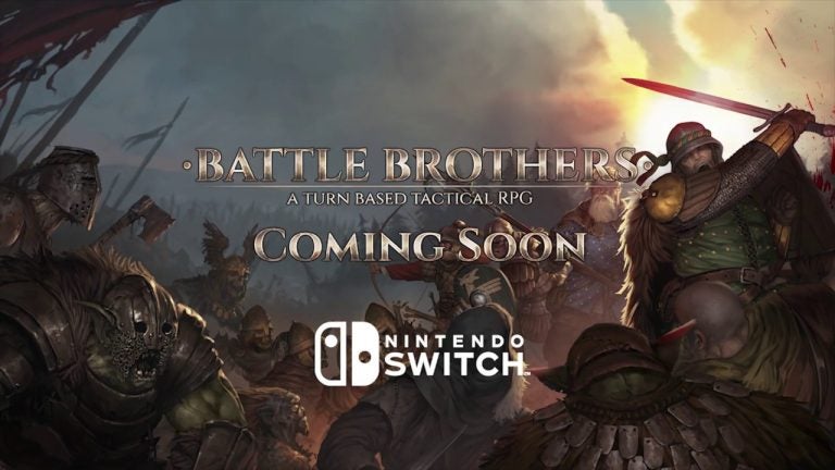 battle brothers the procedurally