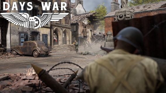 days of war the multiplayer worl