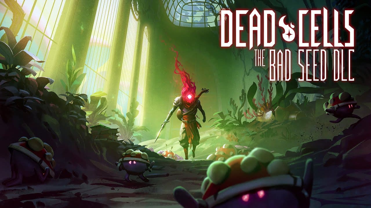 dead cells gets its first paid d