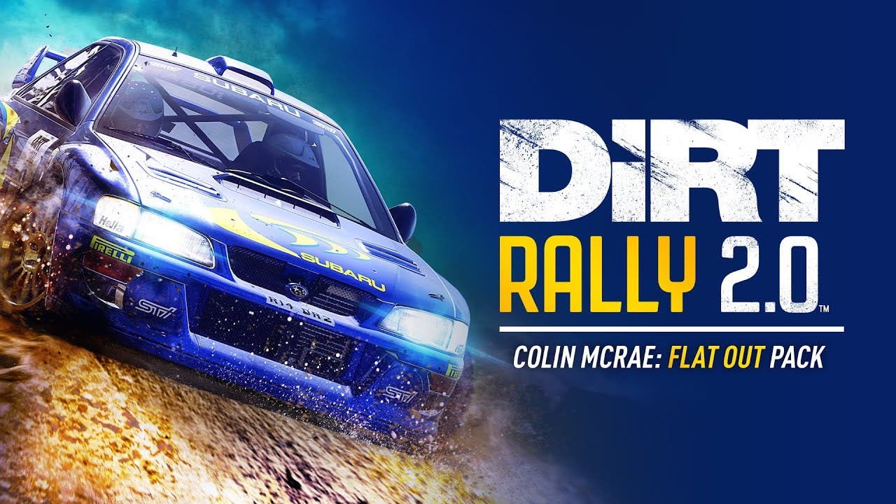 dirt rally 2 0 goes flat out wit