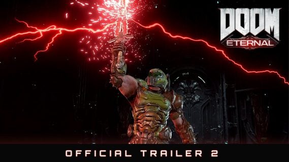 doom eternal official trailer 2