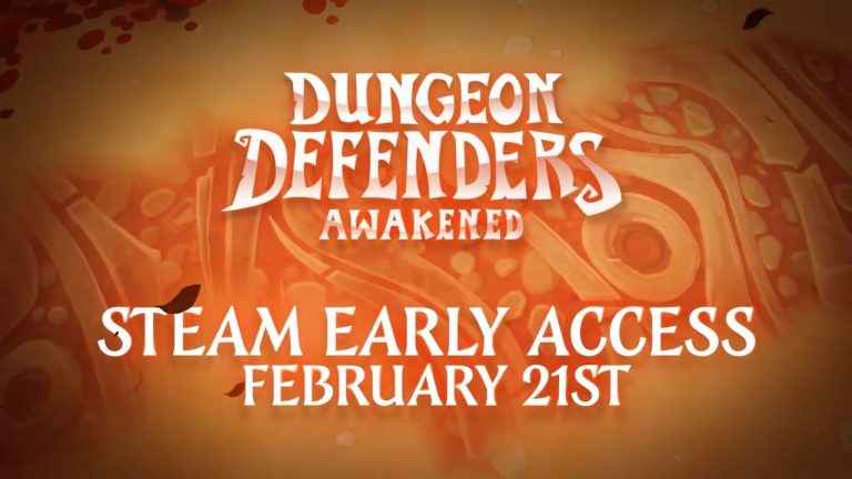 dungeon defenders returns with d