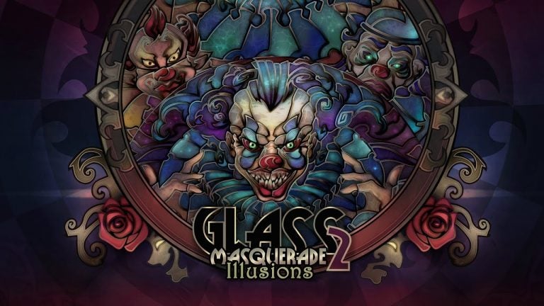 glass masquerade 2 illusions is