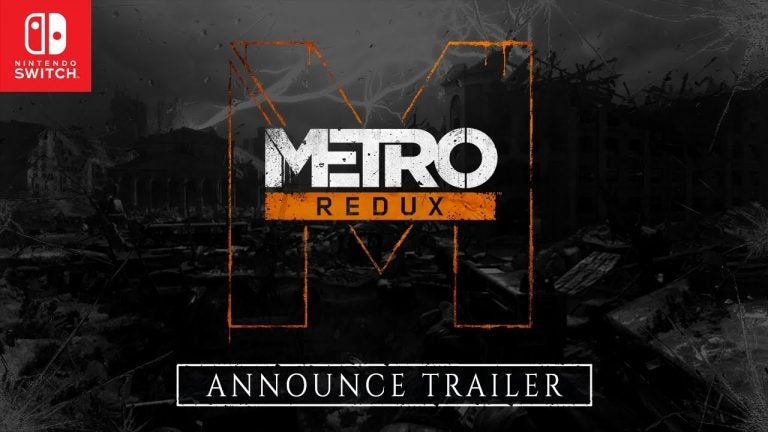 metro redux containing both metr
