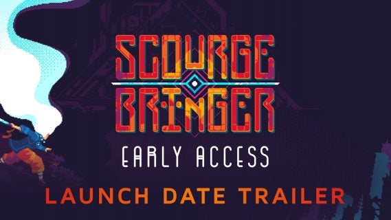 scourgebringer releases onto ste