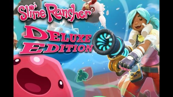 slime rancher deluxe edition ann