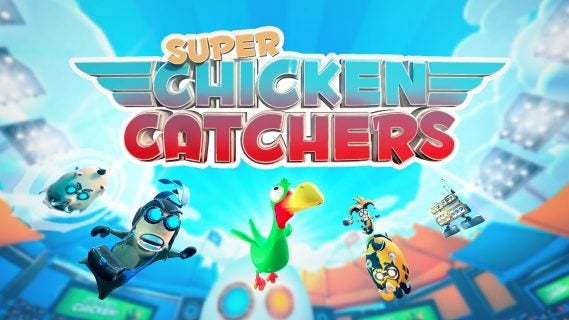 super chicken catchers leaving s