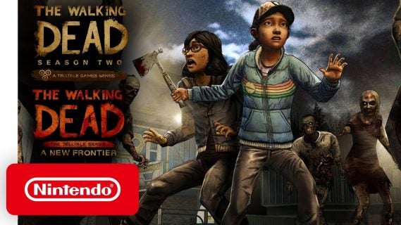 telltales the walking dead compl
