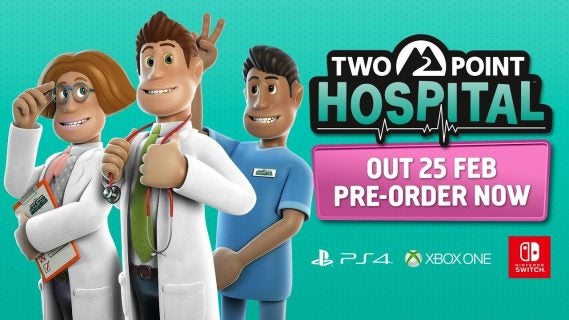watch two point hospital being p