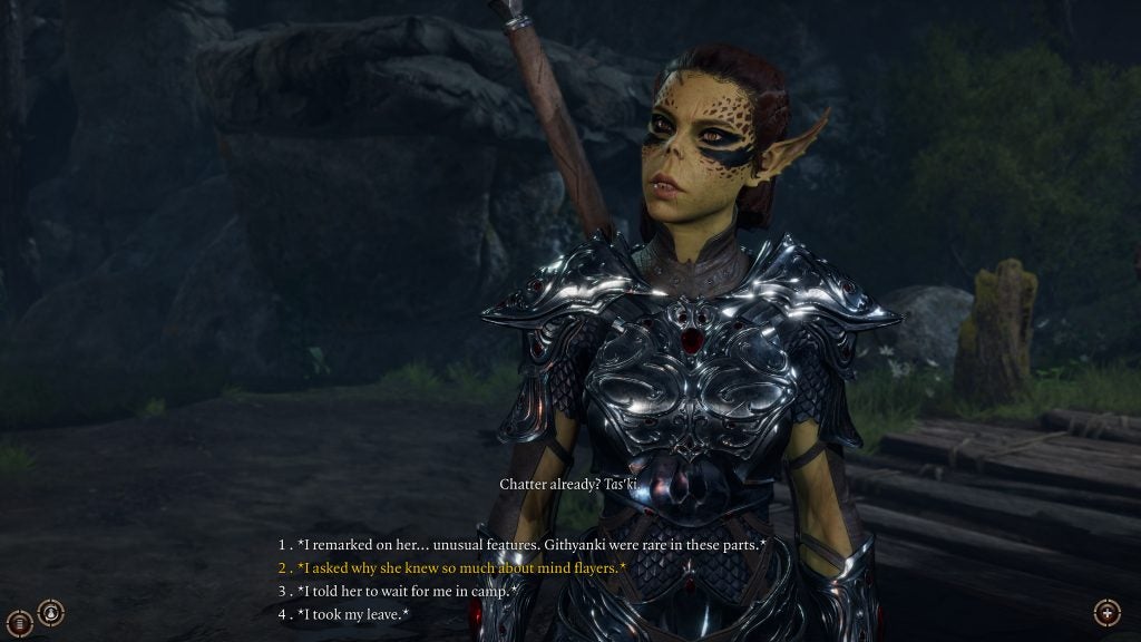 PAX East 2020: Baldur's Gate 3 opening cinematic revealed, new screenshots released 8 04 BaldursGate3 Gameplay Screenshot scaled