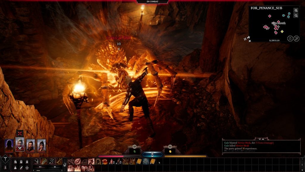PAX East 2020: Baldur's Gate 3 opening cinematic revealed, new screenshots released 18 14 BaldursGate3 Gameplay Screenshot scaled