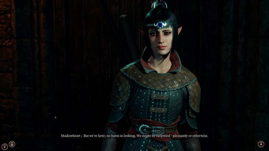PAX East 2020: Baldur's Gate 3 opening cinematic revealed, new screenshots released 29 25 BaldursGate3 Gameplay Screenshot scaled