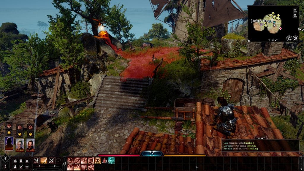 PAX East 2020: Baldur's Gate 3 opening cinematic revealed, new screenshots released 31 27 BaldursGate3 Gameplay Screenshot scaled