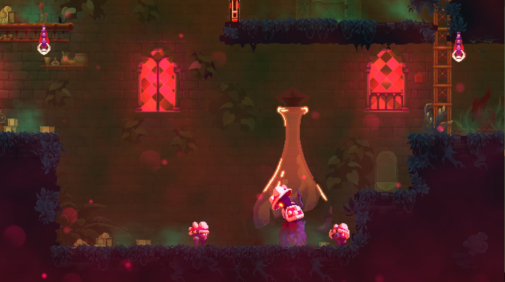 DeadCellsTheBadSeed review1