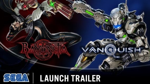 bayonetta vanquish 10th annivers