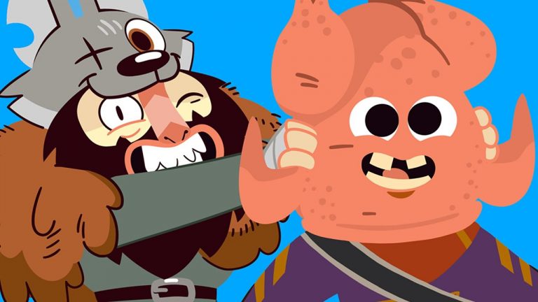 bloodroots an action game where