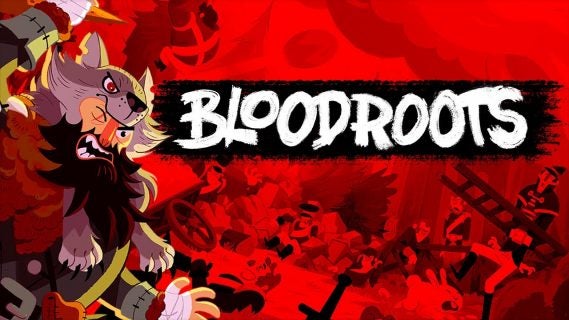 bloodroots the action game set i