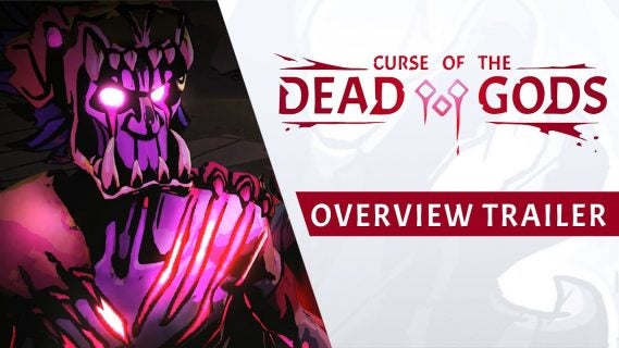 curse of the dead gods overview