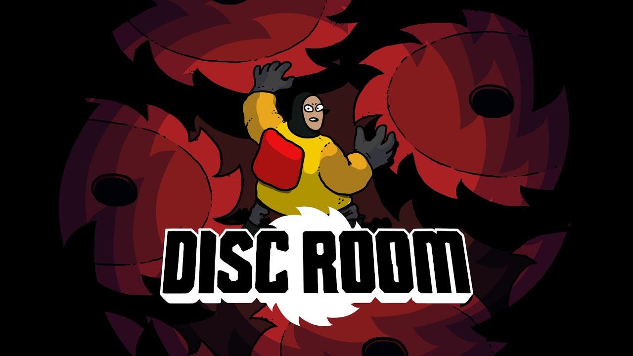 disc room a game full of sawblad