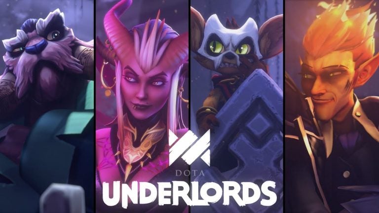 dota underlords begins season on