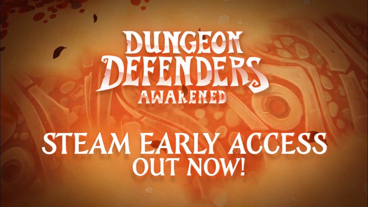 dungeon defenders returns with d
