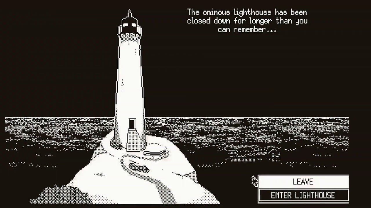 Lighthouse of Madness no Steam