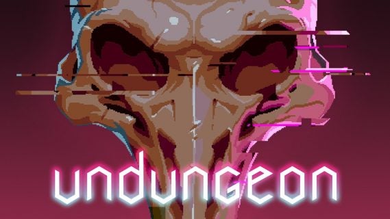 first gameplay of undungeon rele