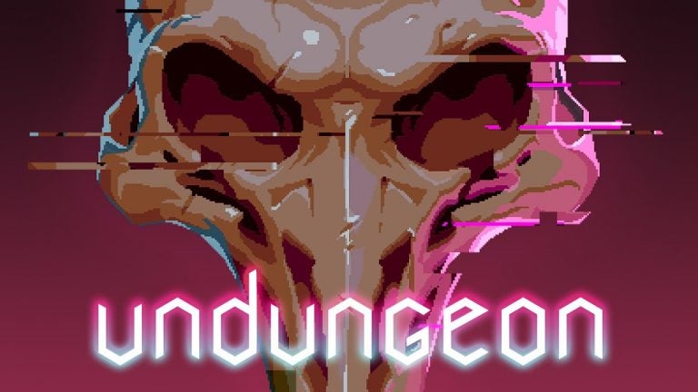 first gameplay of undungeon rele