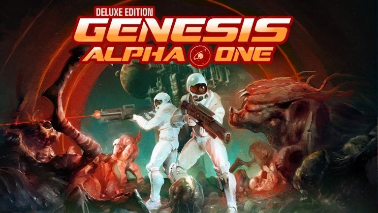 genesis alpha one comes to steam