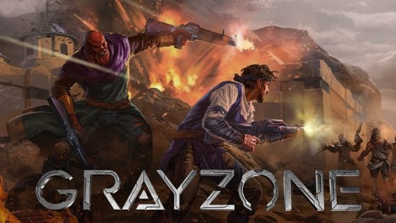 gray zone trailer gives a glimps