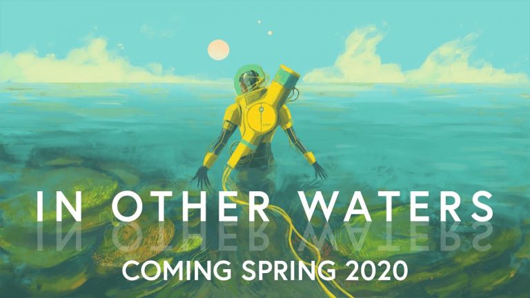 in other waters asks you to expl