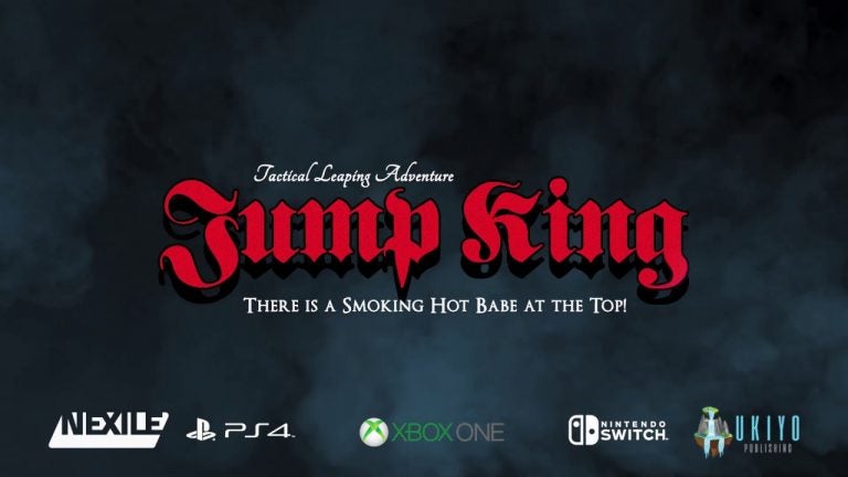 jump king set to pounce onto ps4