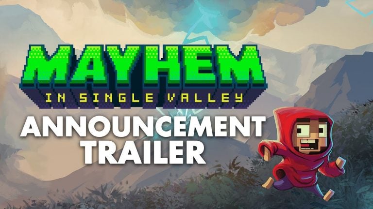 mayhem in single valley announce